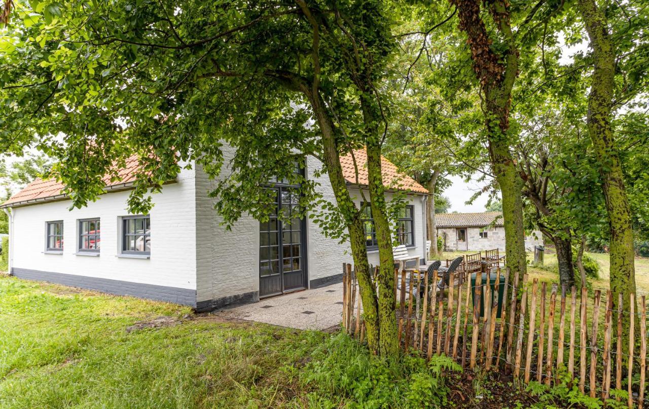 Hello Zeeland - Vakantiehuis Cadshuis Cadzand Exteriör bild