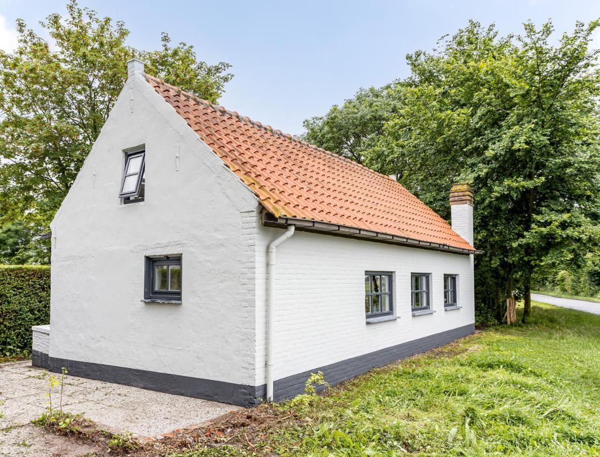Hello Zeeland - Vakantiehuis Cadshuis Cadzand Exteriör bild