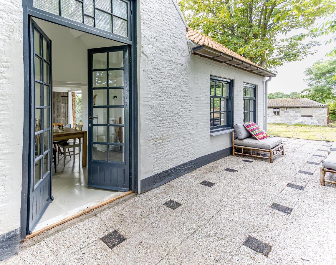 Hello Zeeland - Vakantiehuis Cadshuis Cadzand Exteriör bild