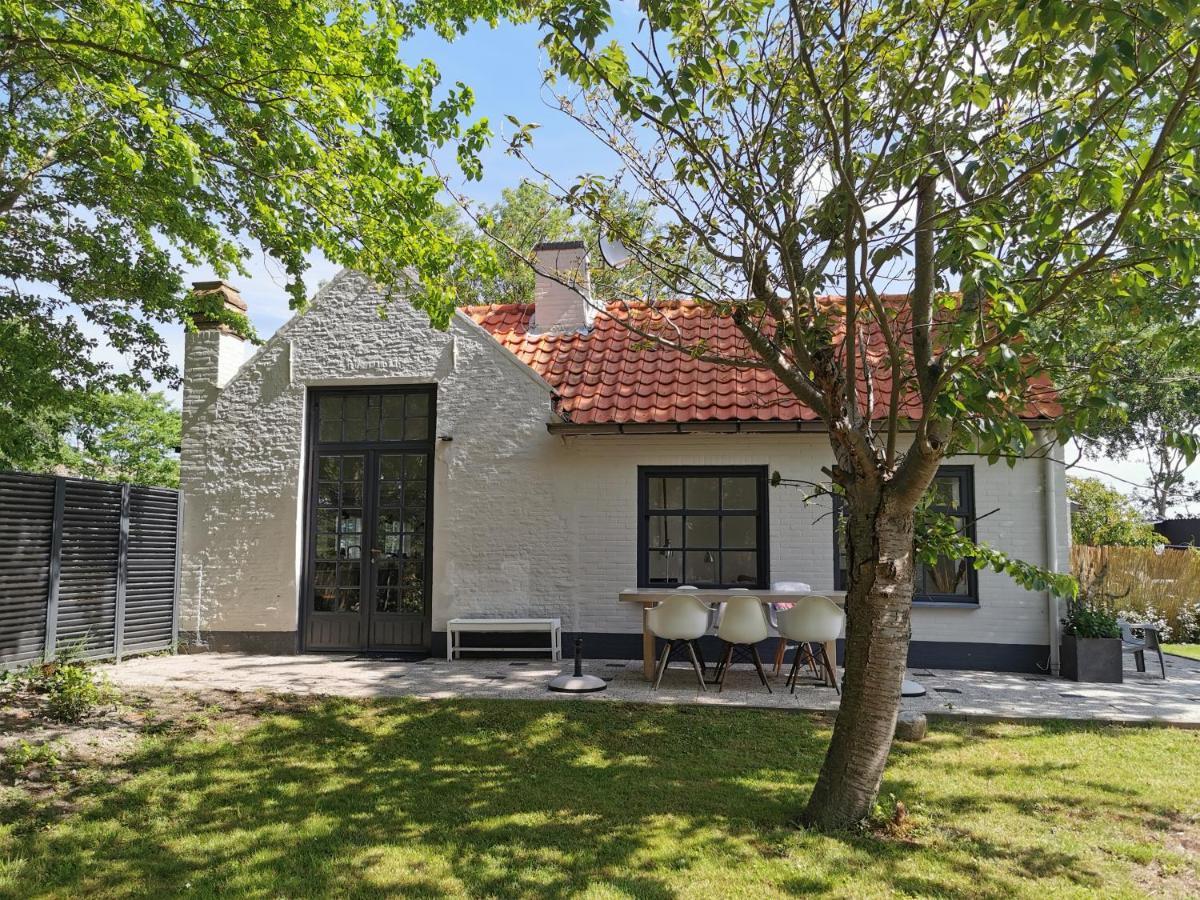 Hello Zeeland - Vakantiehuis Cadshuis Cadzand Exteriör bild